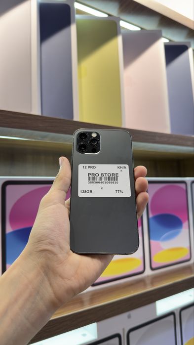 iphone 12 pro naxtka va nasiya savdoga