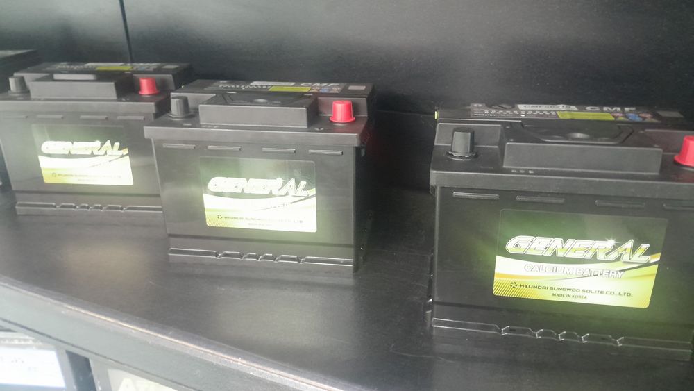 Аккумуляторы Алматы