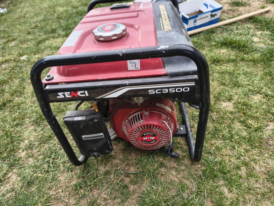 Vand generator de curent 2,6 Kw