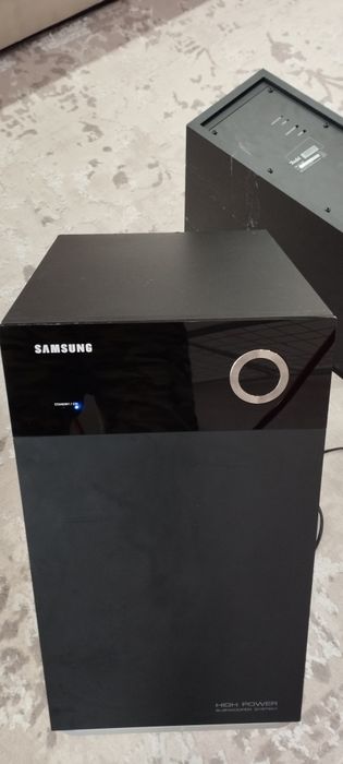 Самсунг буфер от домашна система