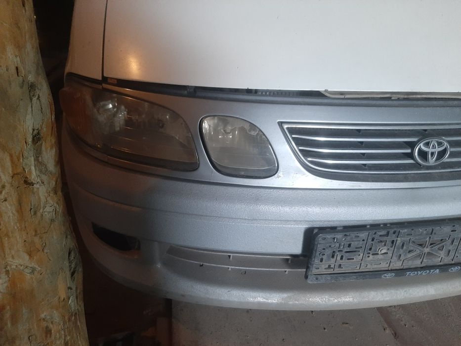 Эстима , Эмина запчасти