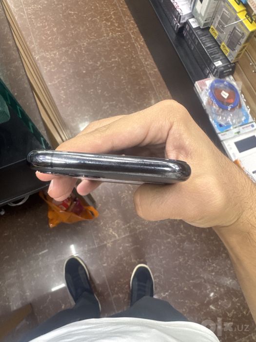 Iphone 11 pro karobkasi yoq 64gb 72%