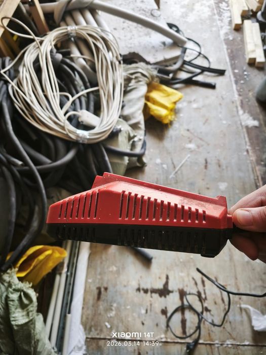 Хилти зарядное устройство