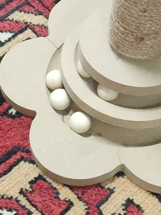 Когтеточка для кошки.