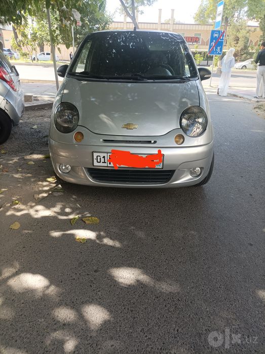 Matiz 2012 gaz bor generalni bor