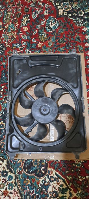 Nexia 3 ventilyator