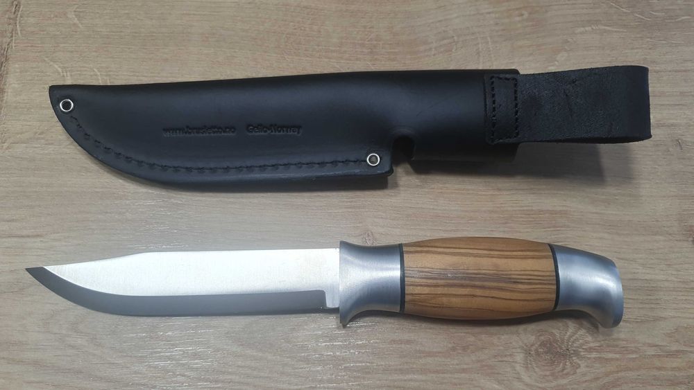 Cutit vanatoare Brusletto Bamsen