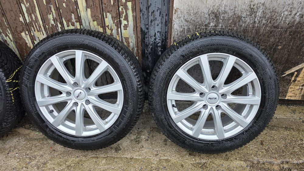 Джанти 17"PLATIN 5х114.3 7j ET50 /67.1