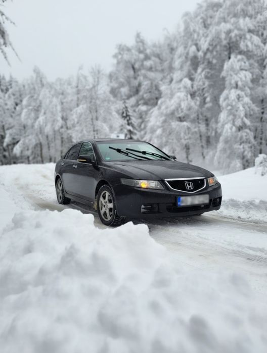 HONDA ACCORD 2.2 i-CTDI (140 CP) - Proprietar