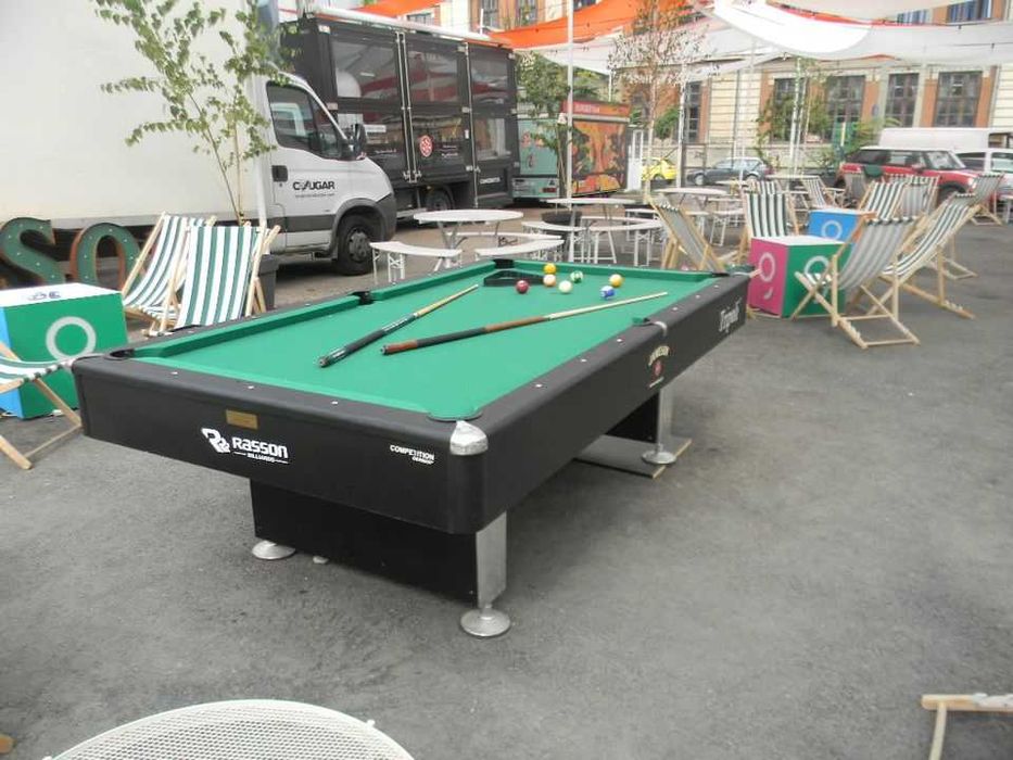 Coltare / jgheaburi masa de biliard / reparatii mese biliard / postav