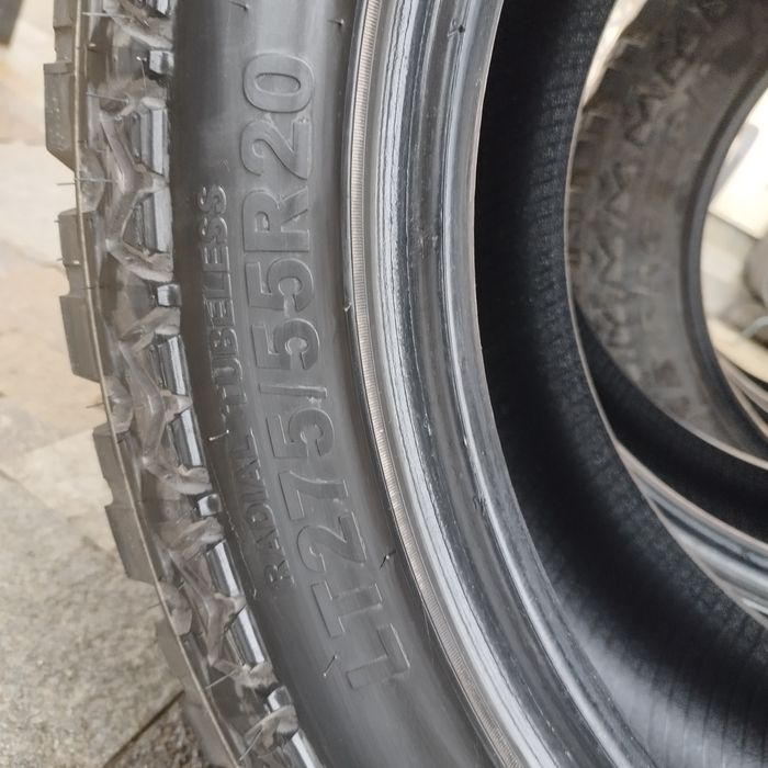 Офроуд гуми Gripmax Mud Rage M/T Max 275/55R20