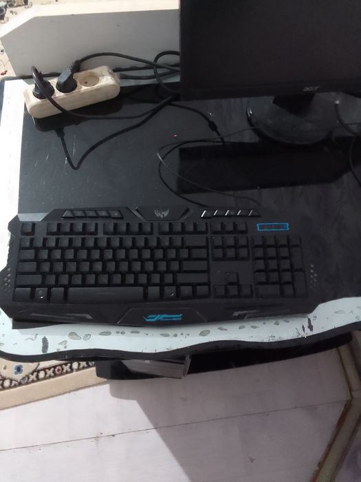 Продам игравой клавиатура