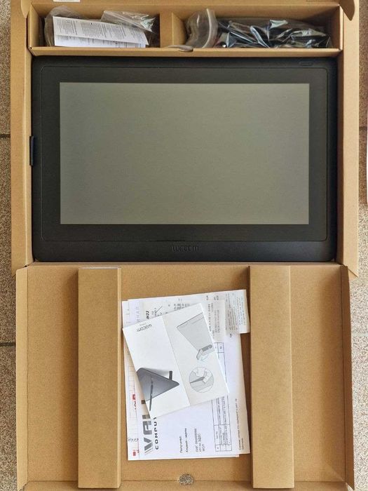таблет Wacom Cintiq 16