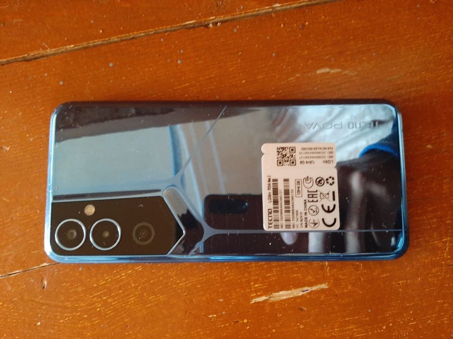 Tecno pova neo 2