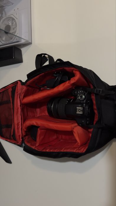 Canon eos 750d в нормальном состоянии