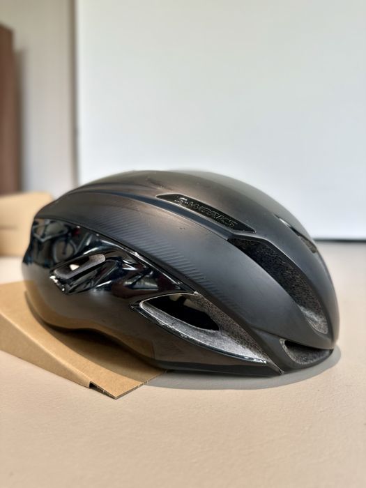 Велошлем Specialized S-Works Evade II ANGi L