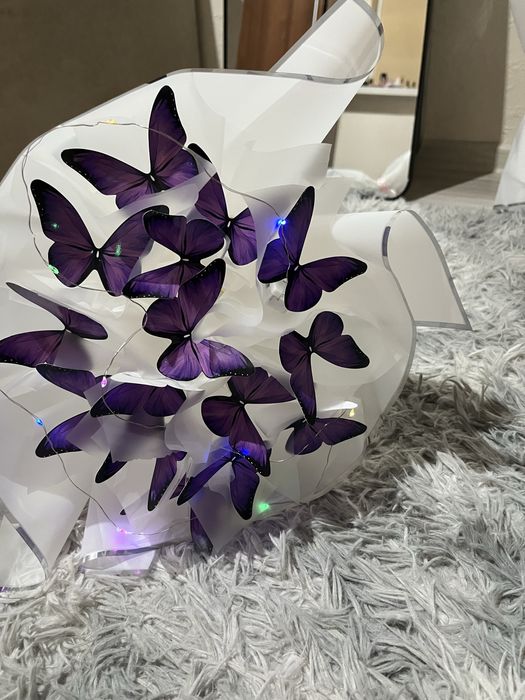 Продам букет из бабочек