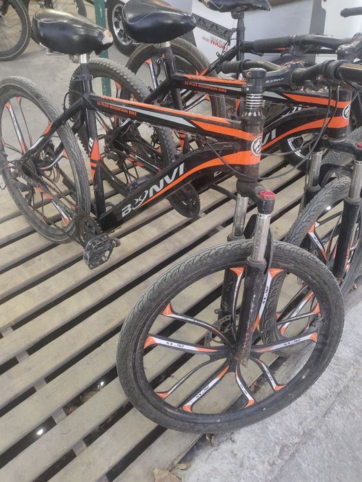 Катта ва детский велосипедлар сотилади