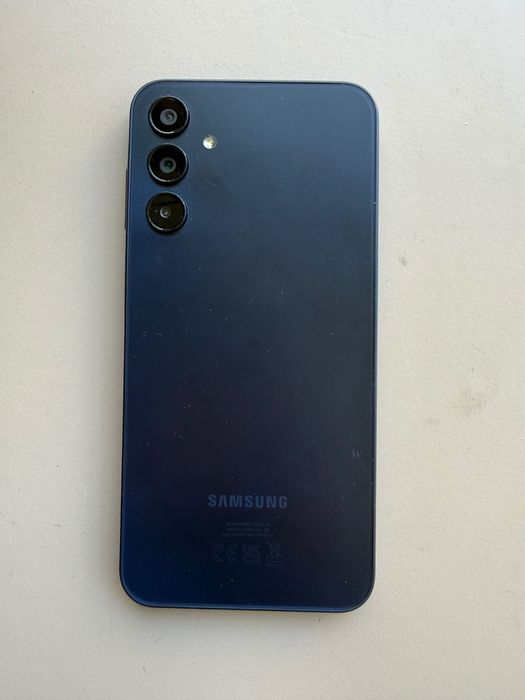 Telefon Samsung A15 5G Android 16