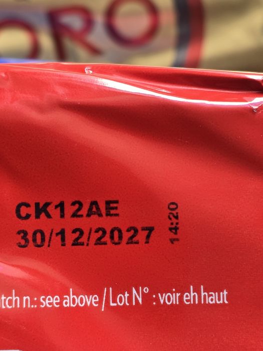 Cafea lavazza măcinată / Original Italy / preț fix 70 lei kg