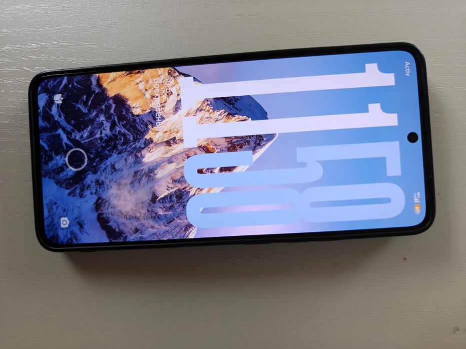poco x6 pro 12/512