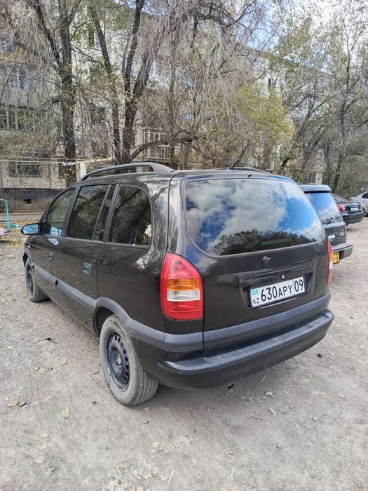 Продам Опель Зафира А