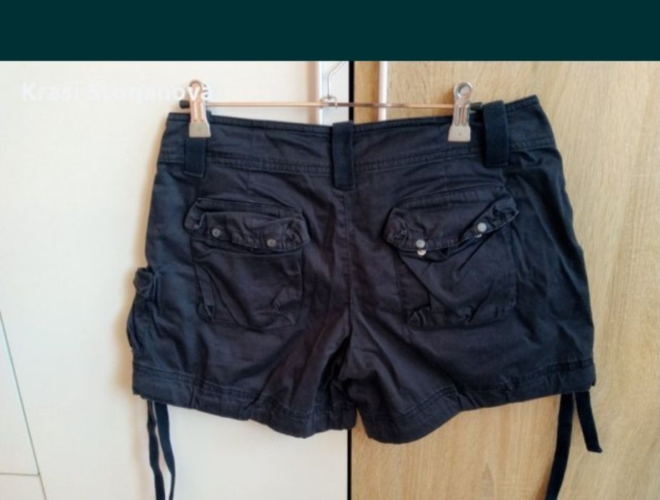 Дамски Къси Панталони - Различни Модели