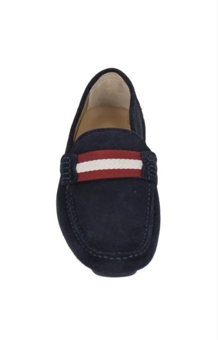 Bally мужские мокасины