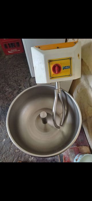 Non Xamir qiladigan mishalka 35kg