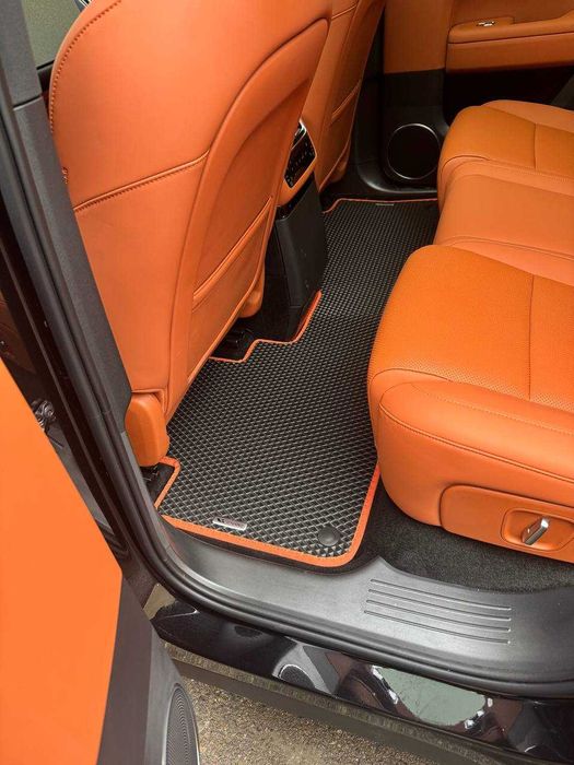 Автомобильные eva коврики