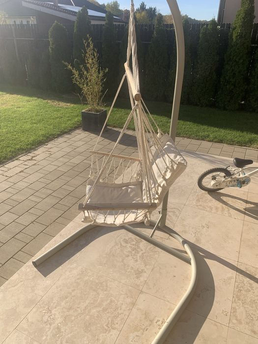 Balansoar terasa stare perfecta
