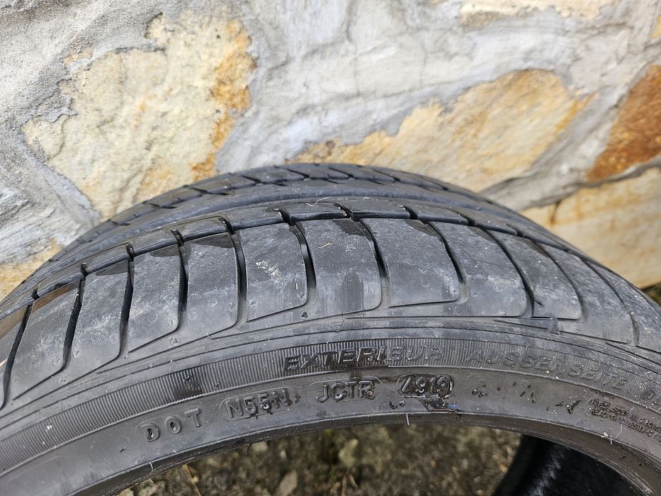 Гуми 18/40/225. Келли