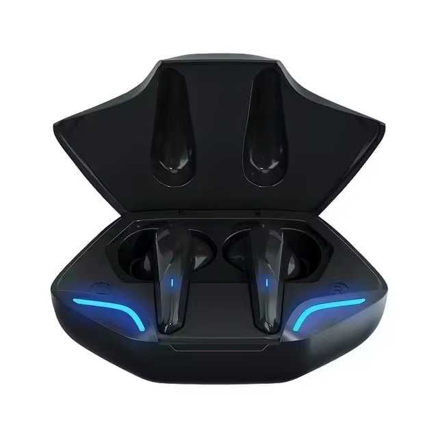 Слушалки Безжични Геймерски.X15.Pro. TWA in Ear Earpads.