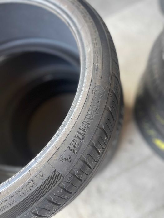 2x 245 35 20 Continental Eco contact 6