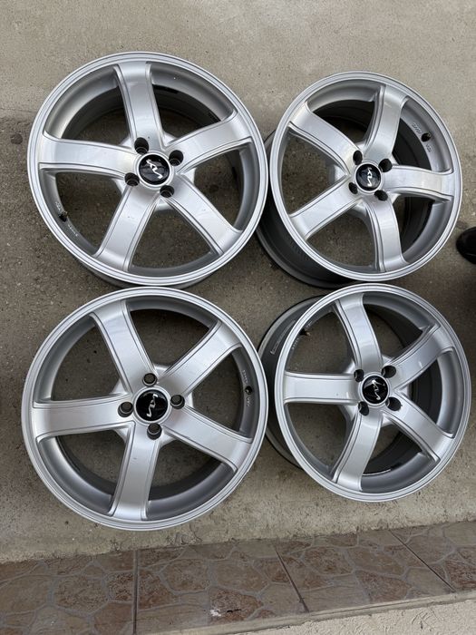 Jante Aliaj 17 4x100 Kia Stonic Kia Rio Hyundai Accent Suzuki Toyota Mazda