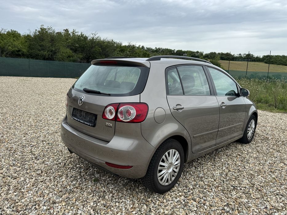 Golf plus 2.0 TDI