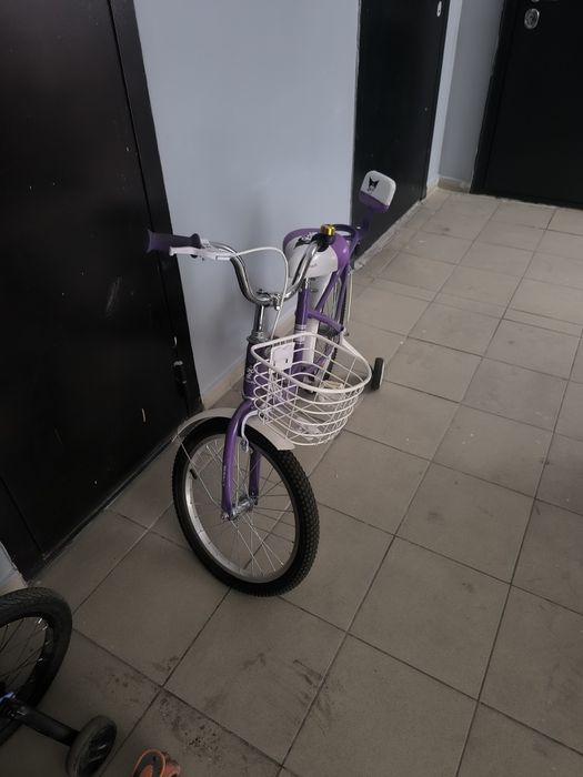 Продам девчачий велик