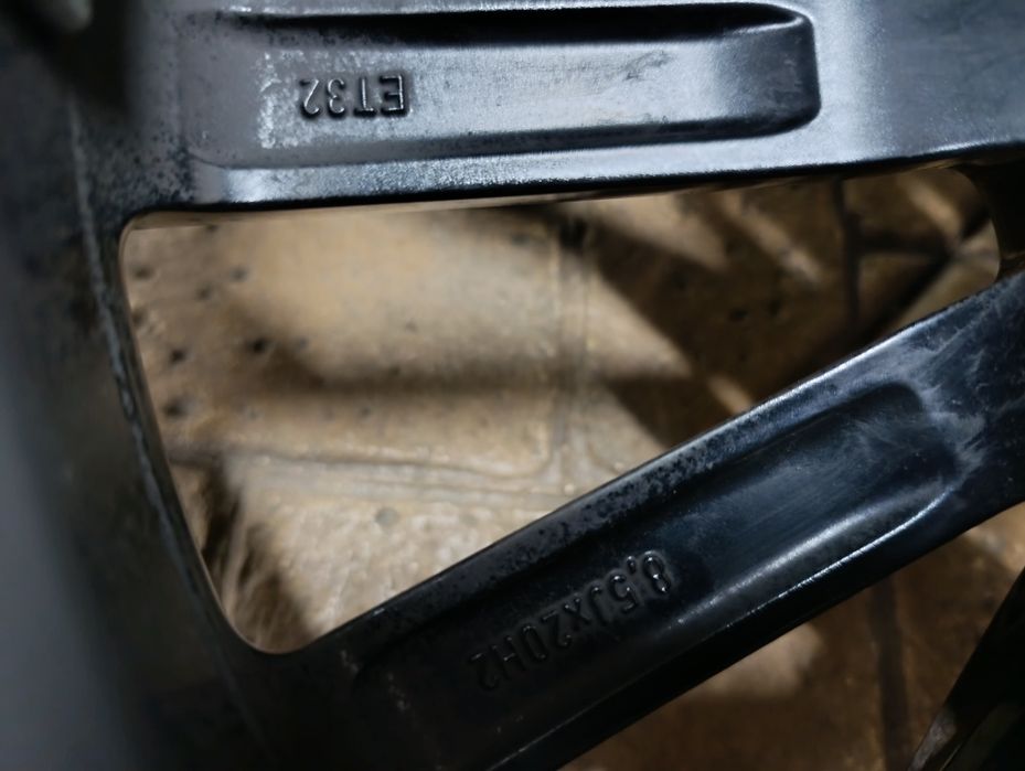 Оригинални джанти AMG Mercedes G klas 5х130 20 цола 275/50/20