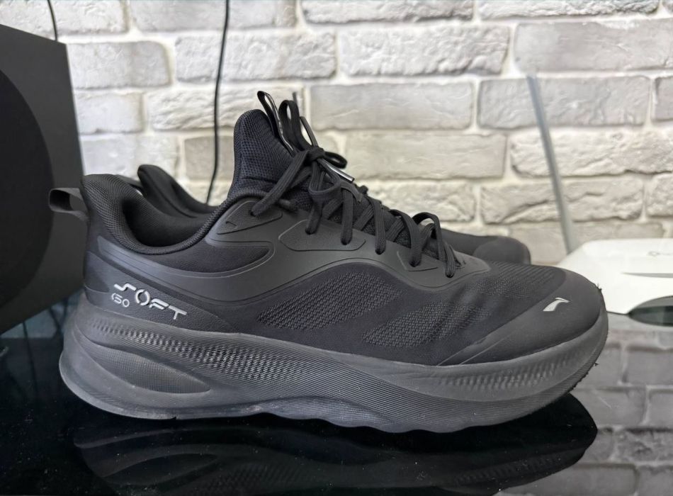 Оригинальные кроссовки Li-Ning Soft Go