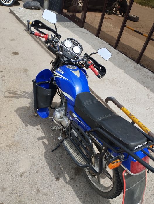 YAQI 200куб продам