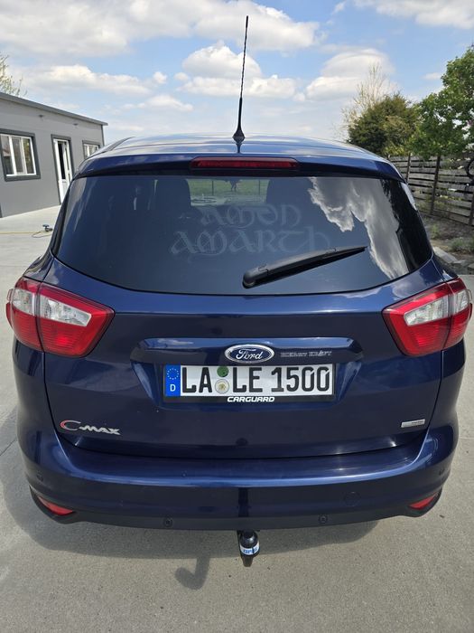 FORD C-Max 2012 — imagine 4