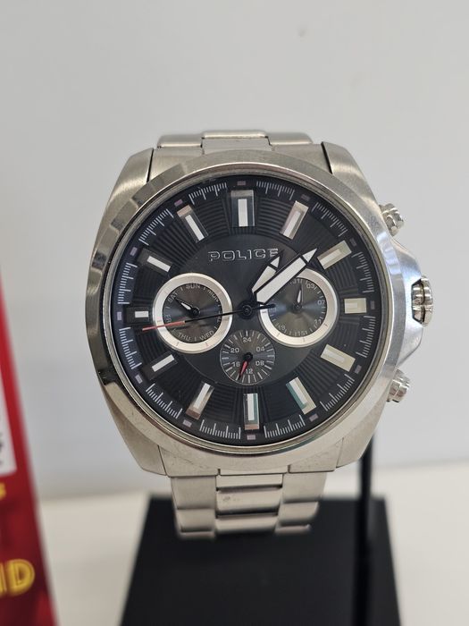 Ceas Police 12880J Amanet BKG