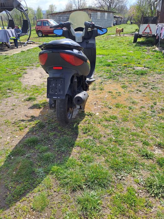 Malaguti madison 125 cc
