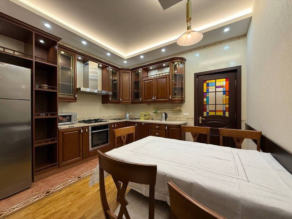 Продается 4х ком квартира, ЖК Gabus, ор-р: Тарас Шевченко, 126м²