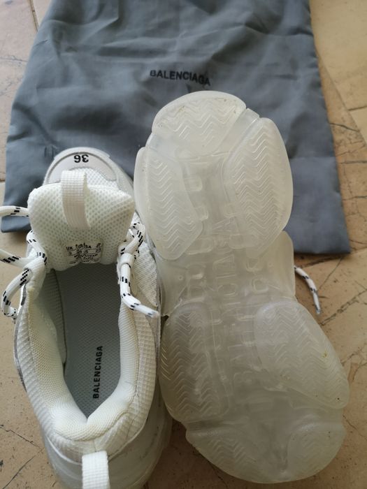 Balenciaga Chunky Sneaker m 36