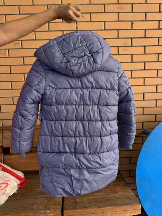 Куртка на девочку