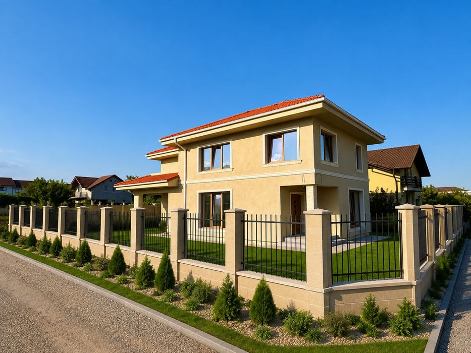 Casă de vânzare