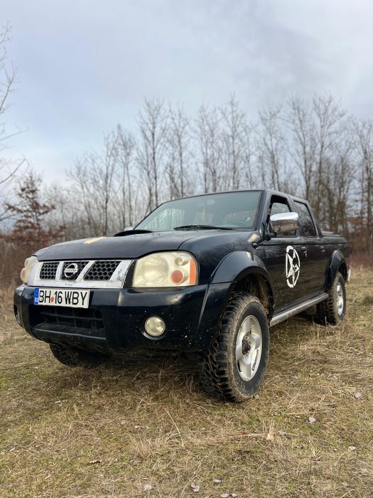 NISSAN Navara 2004 — imagine 3