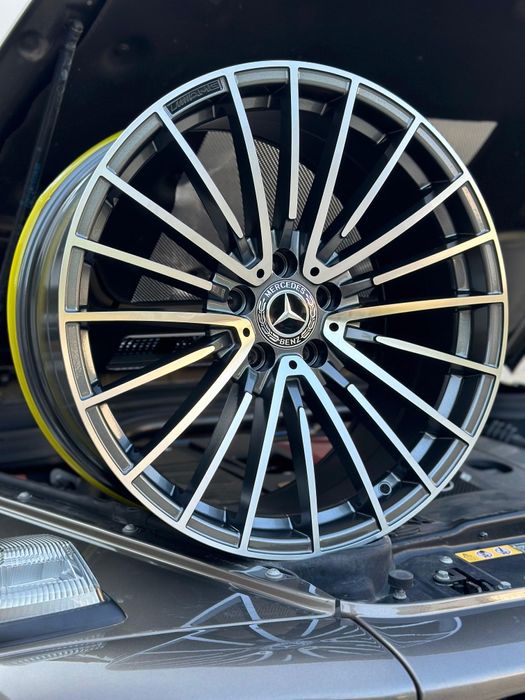 Jante R19 Mercedes R19 C class cla CLS e class gla glb Glc Cle S class