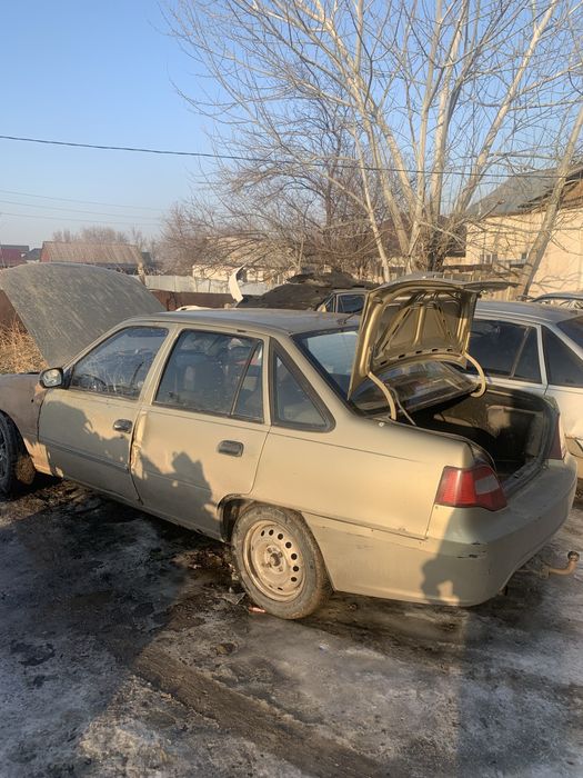 нексия запчасти разбор